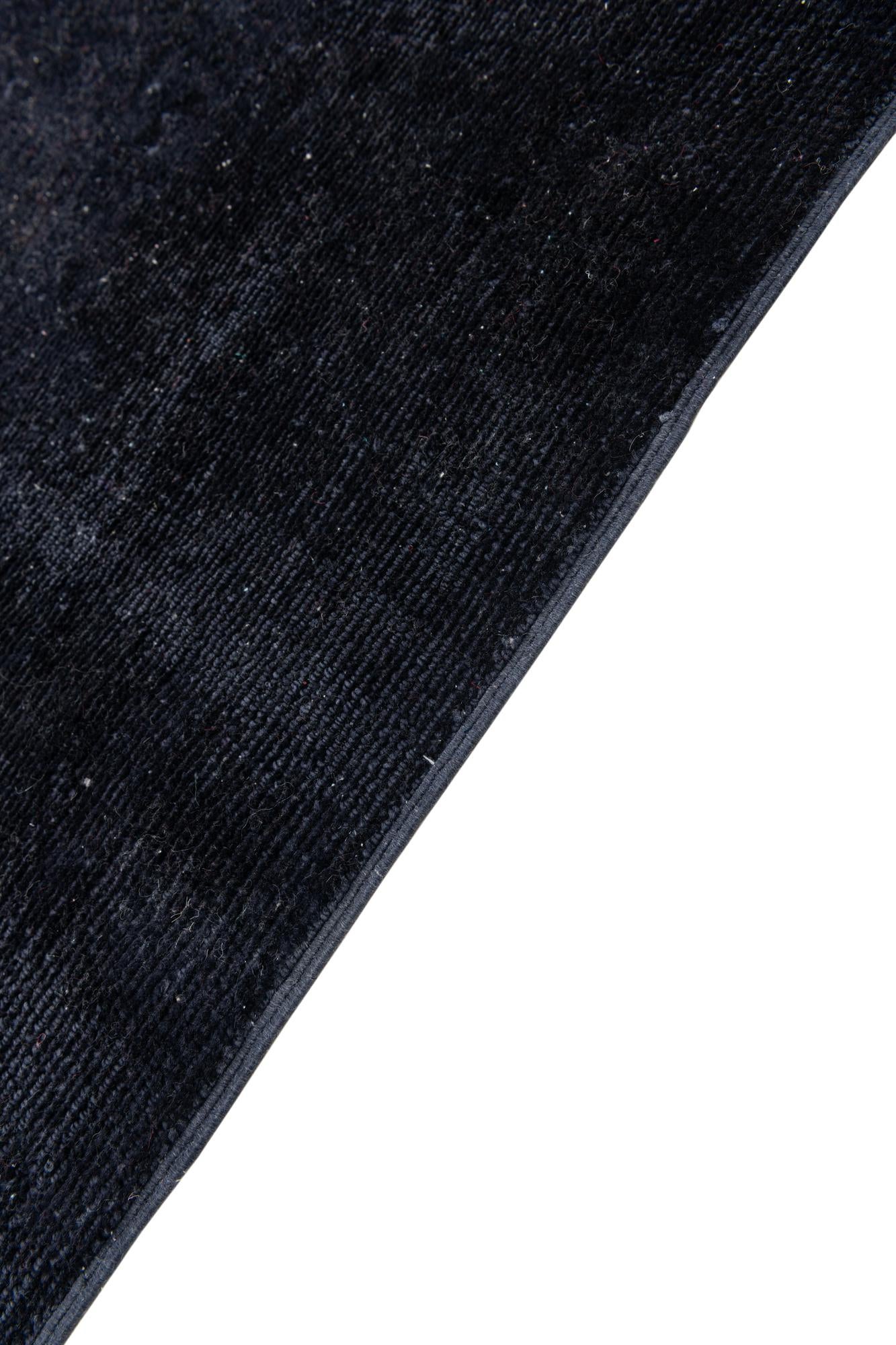 8' 1 x 10' 4 Hand Knotted Ultra Vintage Wool Rug