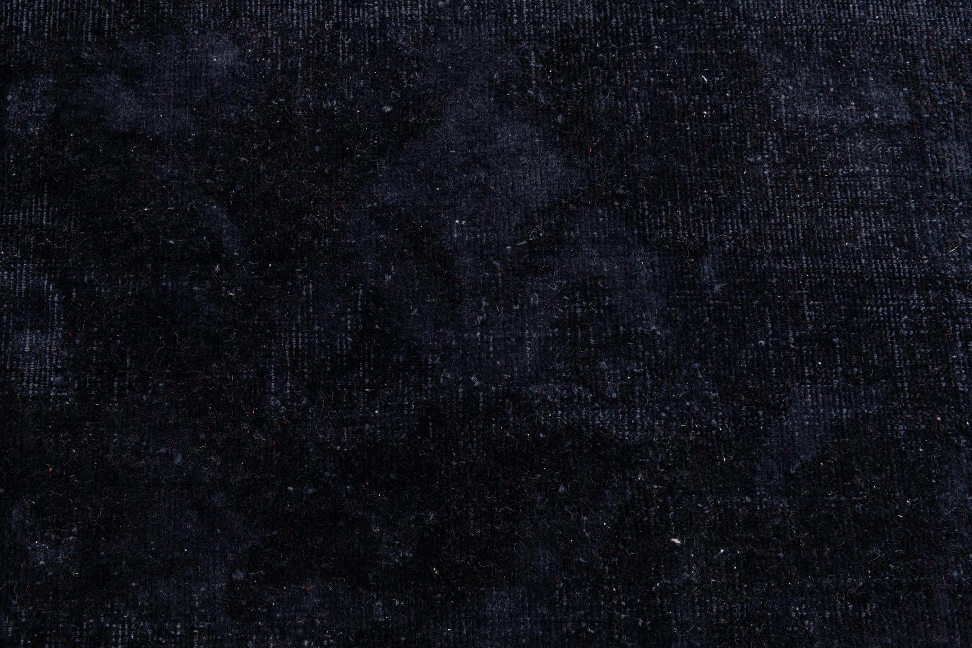 8' 1 x 10' 4 Hand Knotted Ultra Vintage Wool Rug