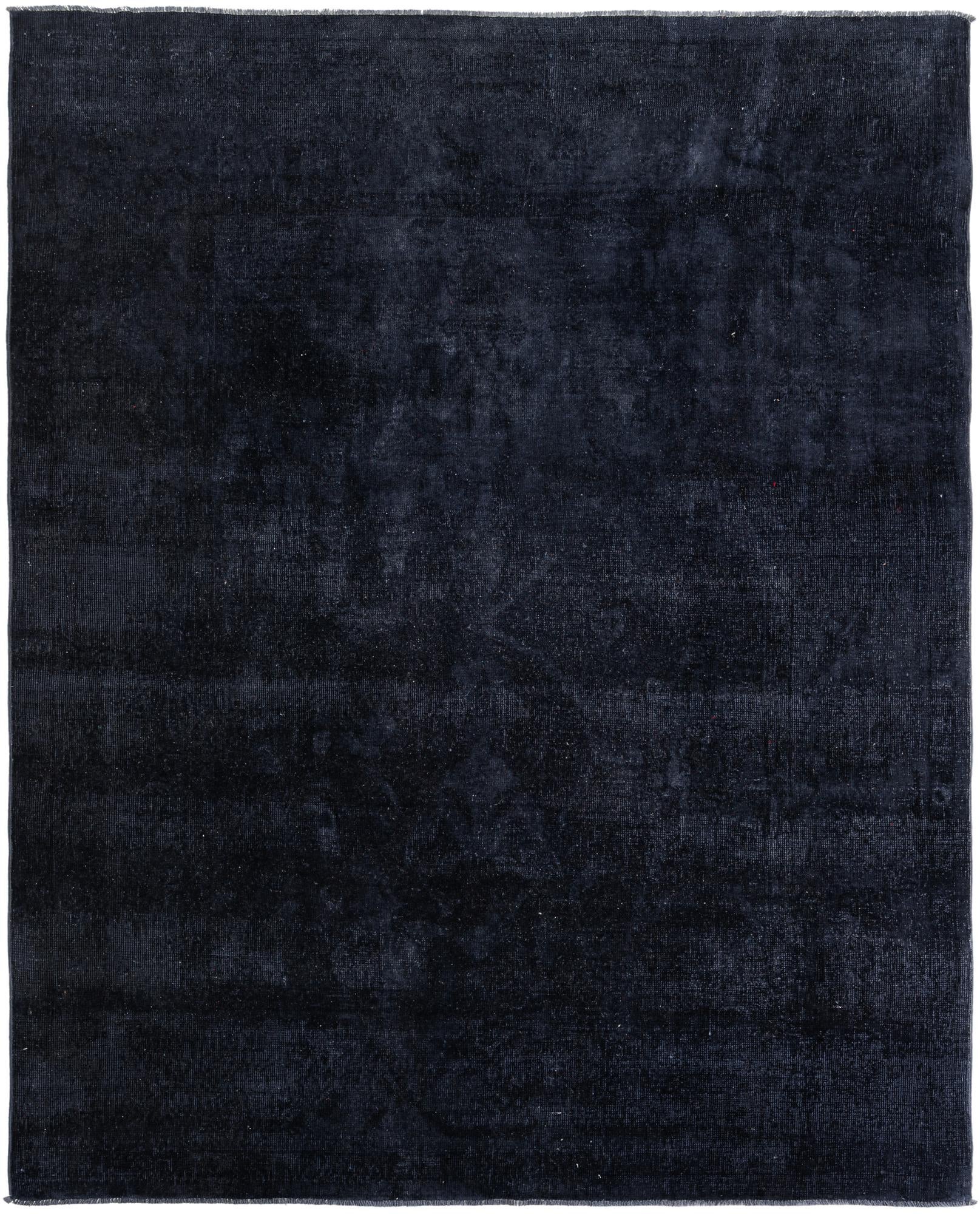 8' 1 x 10' 4 Hand Knotted Ultra Vintage Wool Rug