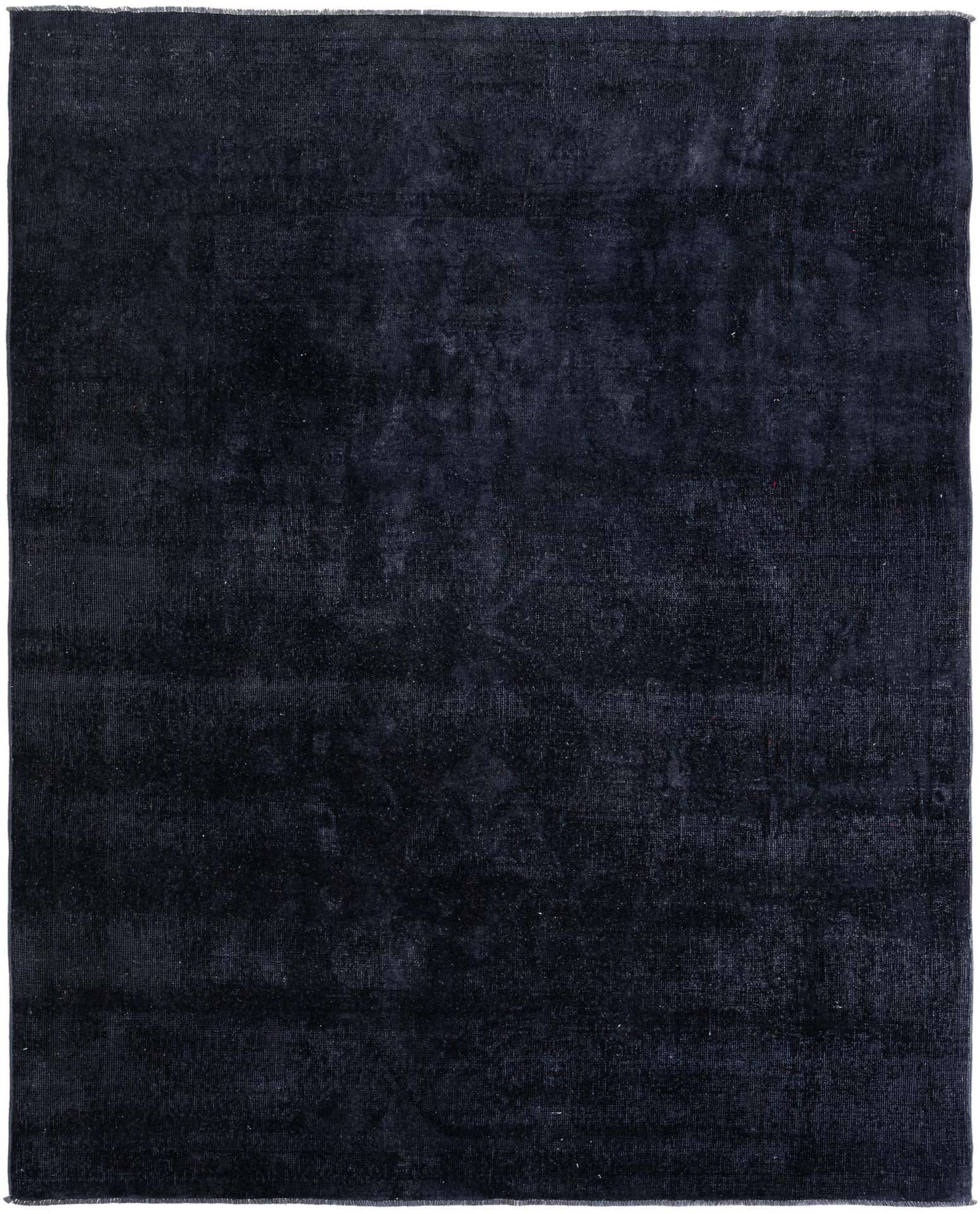 8' 1 x 10' 4 Hand Knotted Ultra Vintage Wool Rug