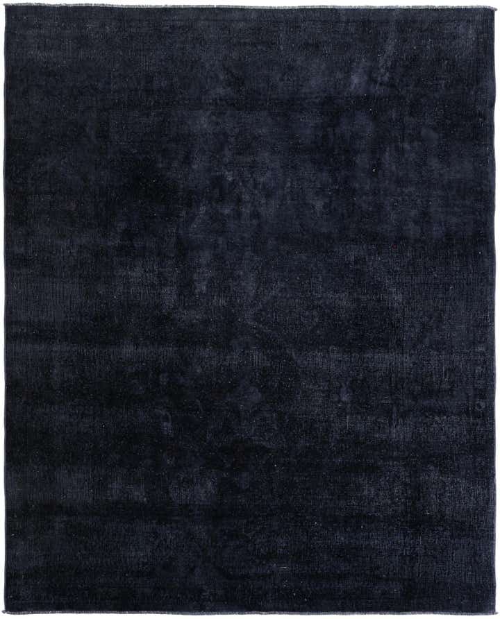 8' 1 x 10' 4 Hand Knotted Ultra Vintage Wool Rug