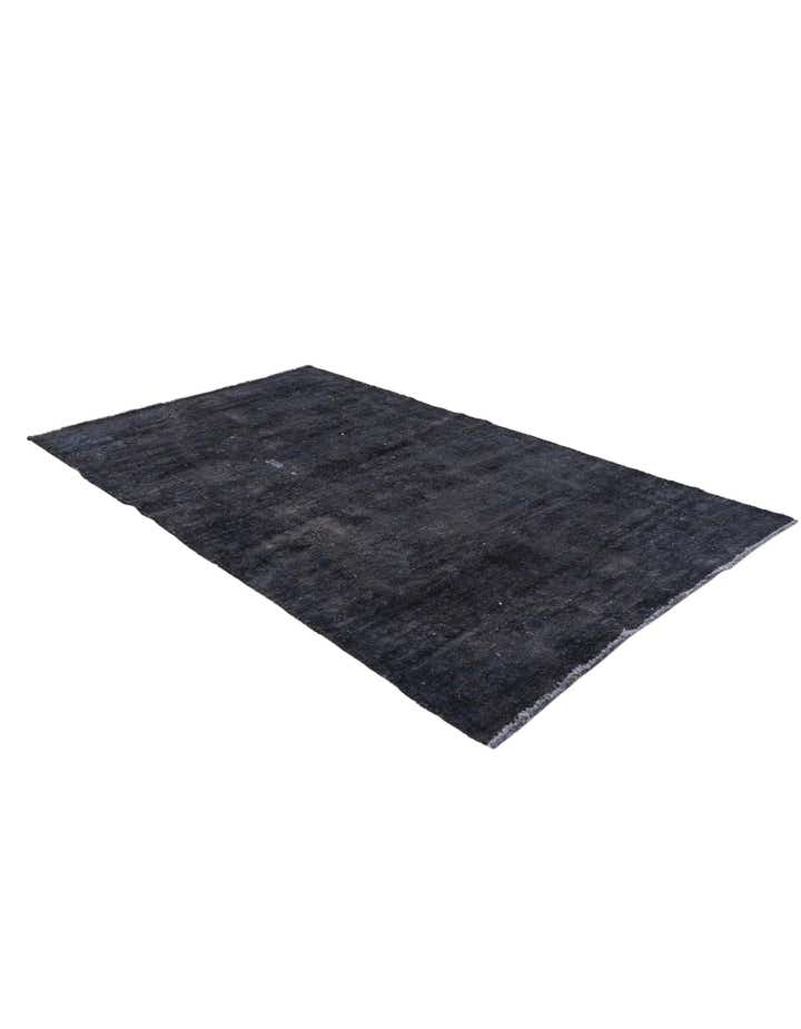 3' 5 x 6' 1 Hand Knotted Ultra Vintage Persian Wool Rug
