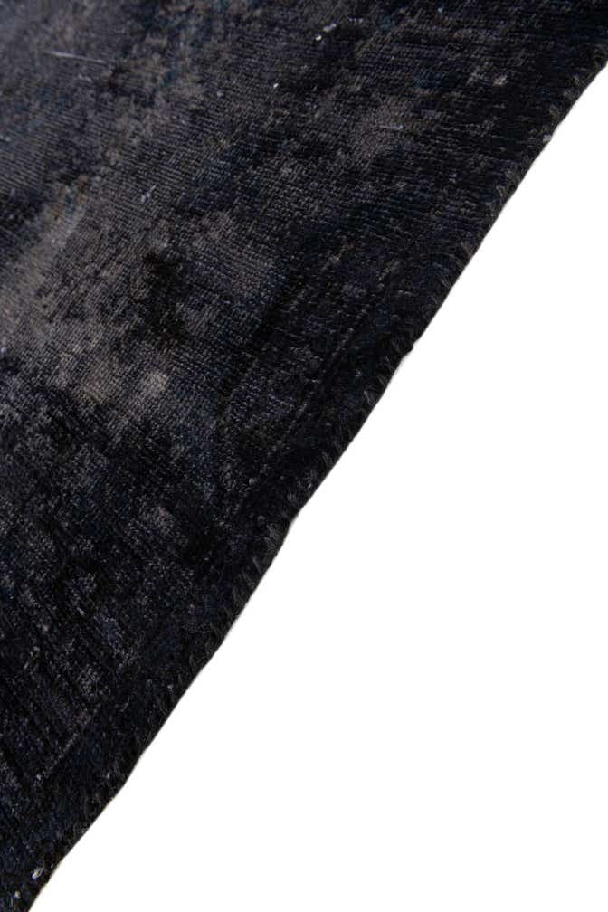 3' 5 x 6' 1 Hand Knotted Ultra Vintage Persian Wool Rug