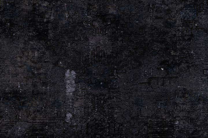 3' 5 x 6' 1 Hand Knotted Ultra Vintage Persian Wool Rug