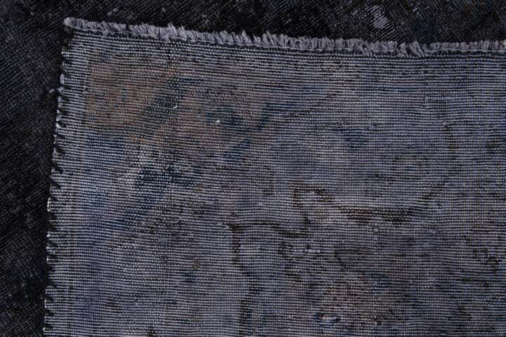 3' 5 x 6' 1 Hand Knotted Ultra Vintage Persian Wool Rug