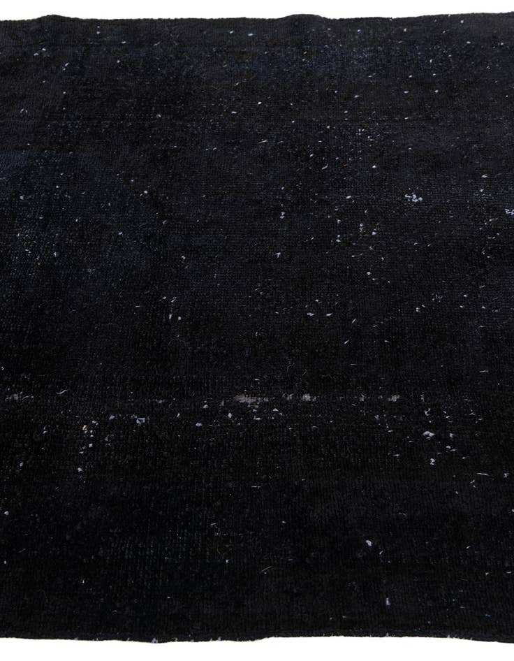 Detail image of 3' 5 x 5' 10  Hand Knotted Ultra Vintage Persian Wool Rug