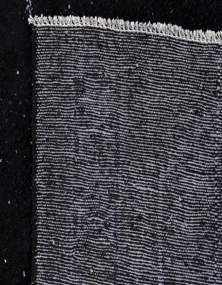 Detail image of 3' 5 x 5' 10  Hand Knotted Ultra Vintage Persian Wool Rug