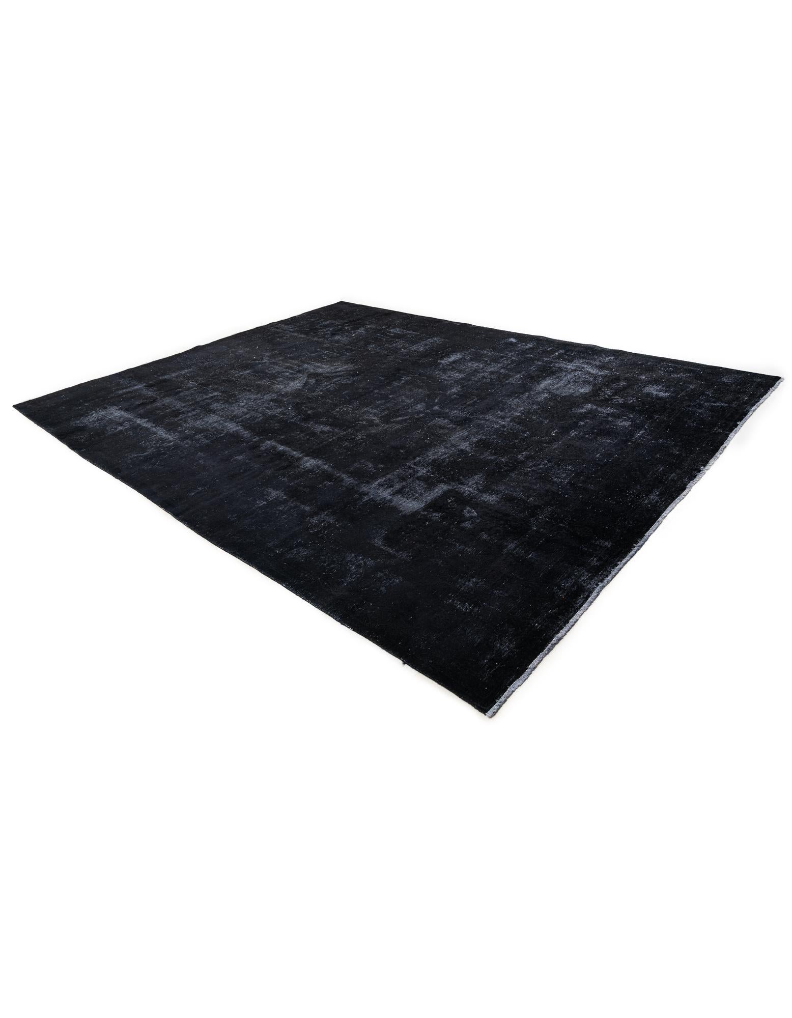 9' 10 x 12' 8 Hand Knotted Ultra Vintage Persian Wool Rug