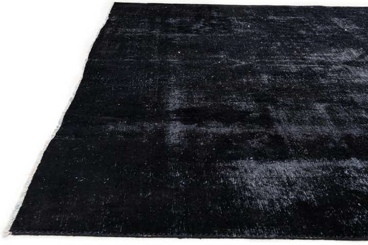 9' 10 x 12' 8 Hand Knotted Ultra Vintage Persian Wool Rug
