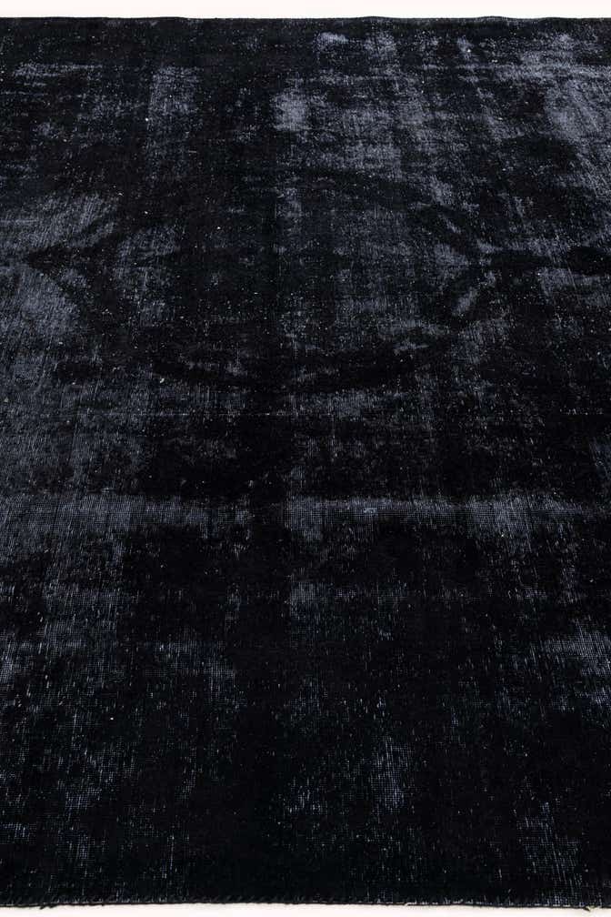9' 10 x 12' 8 Hand Knotted Ultra Vintage Persian Wool Rug