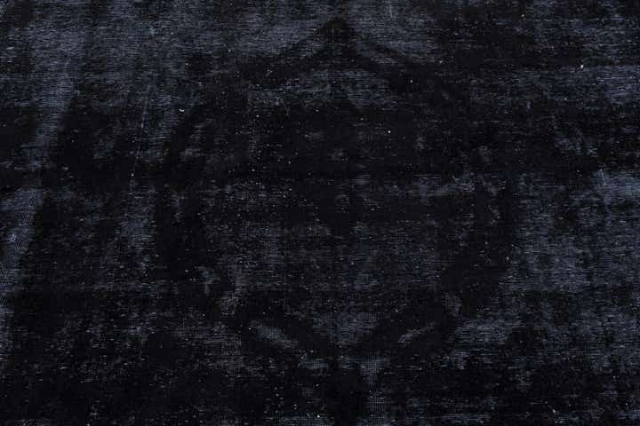 9' 10 x 12' 8 Hand Knotted Ultra Vintage Persian Wool Rug