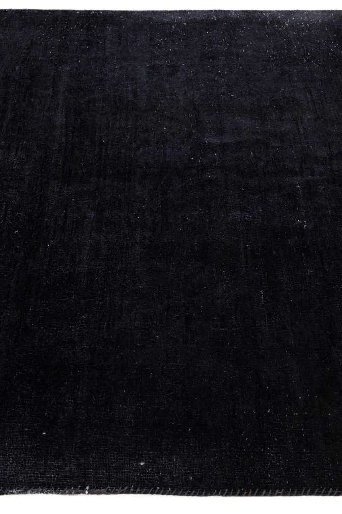 5' 9 x 8' 10 Hand Knotted Ultra Vintage Persian Wool Rug