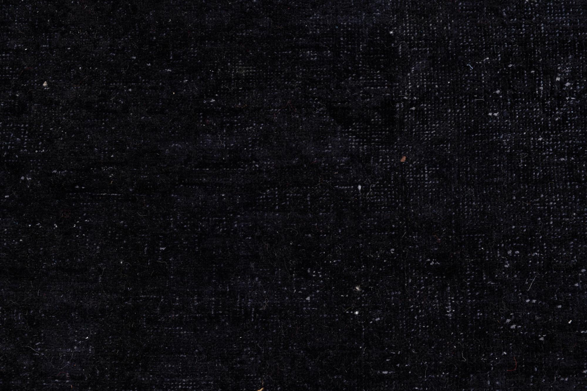 5' 9 x 8' 10 Hand Knotted Ultra Vintage Persian Wool Rug