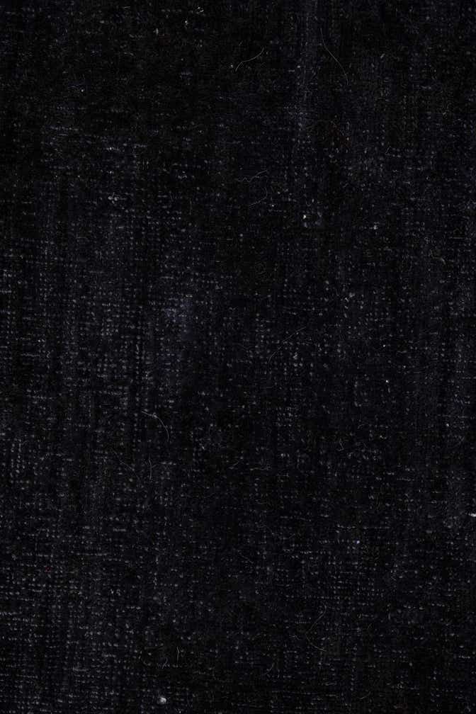 5' 9 x 8' 10 Hand Knotted Ultra Vintage Persian Wool Rug