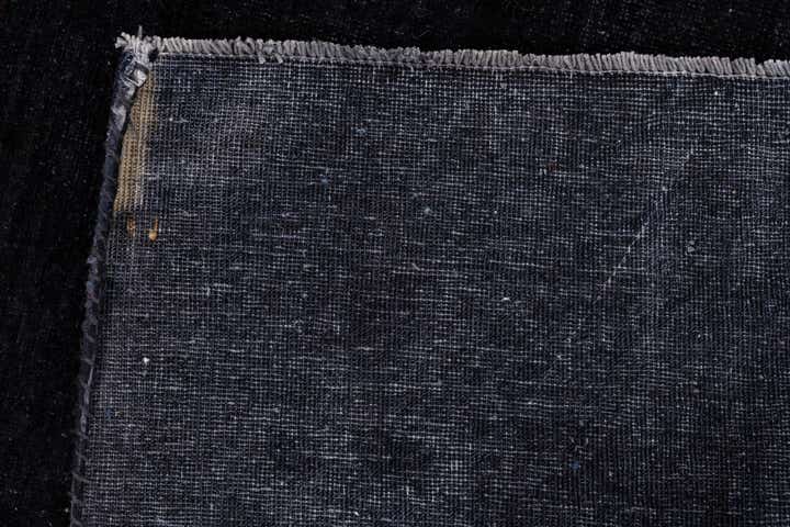 5' 9 x 8' 10 Hand Knotted Ultra Vintage Persian Wool Rug