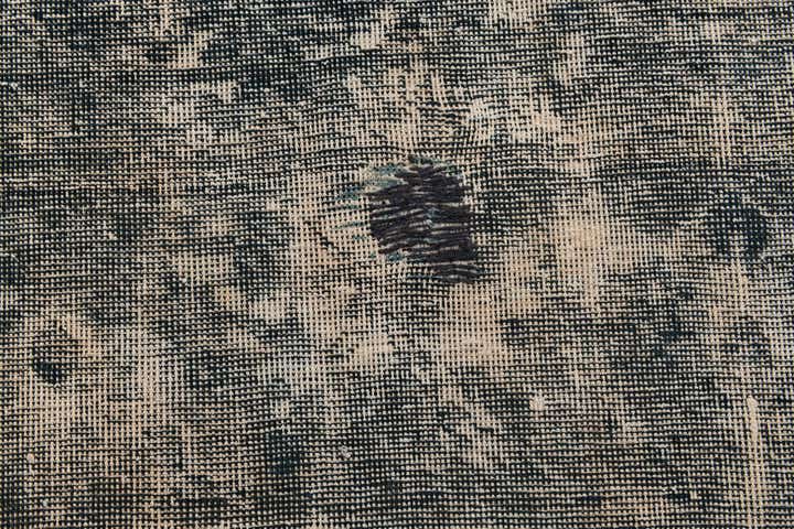 9' 3 x 12' 10 Hand Knotted Ultra Vintage Persian Wool Rug