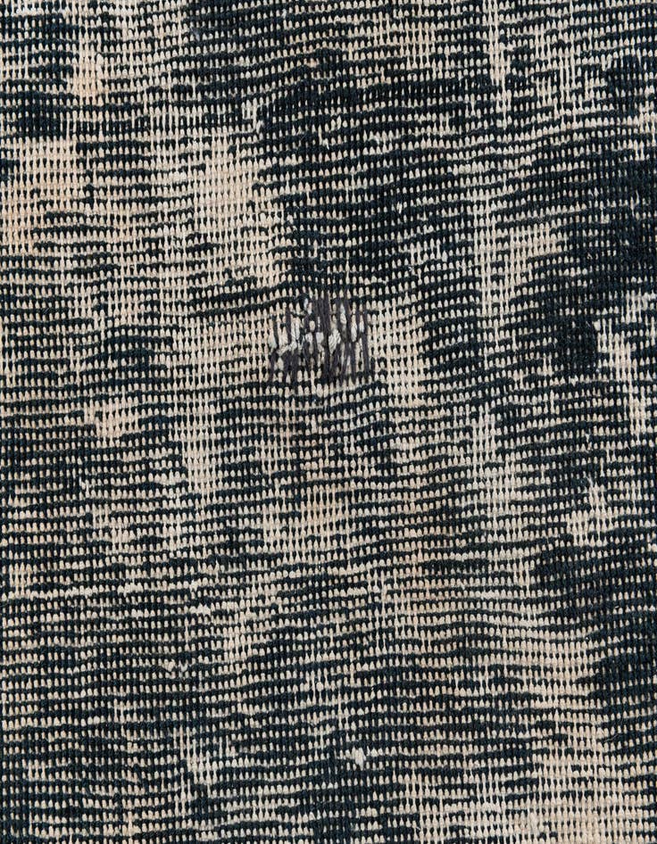 Detail image of 9' 3 x 12' 10  Hand Knotted Ultra Vintage Persian Wool Rug