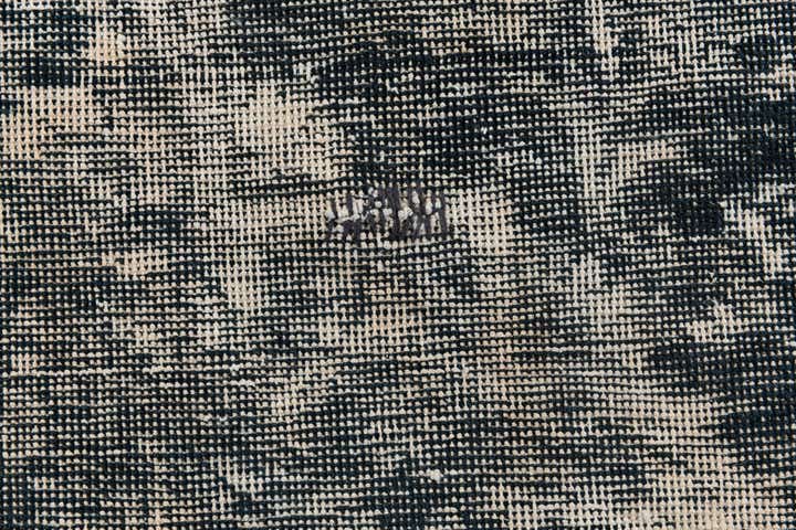 9' 3 x 12' 10 Hand Knotted Ultra Vintage Persian Wool Rug