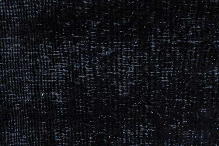 6' 8 x 9' 9 Hand Knotted Ultra Vintage Persian Wool Rug