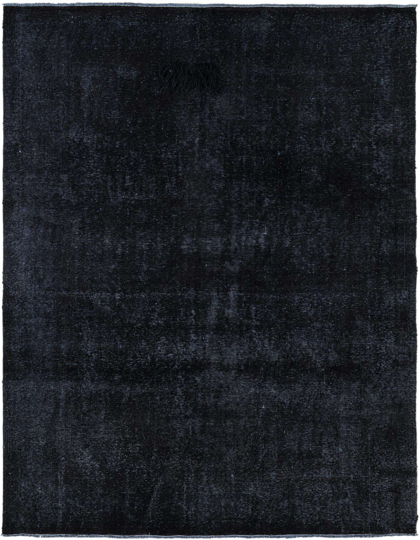 Primary image 6' 8 x 9' 9  Hand Knotted Ultra Vintage Persian Wool Rug