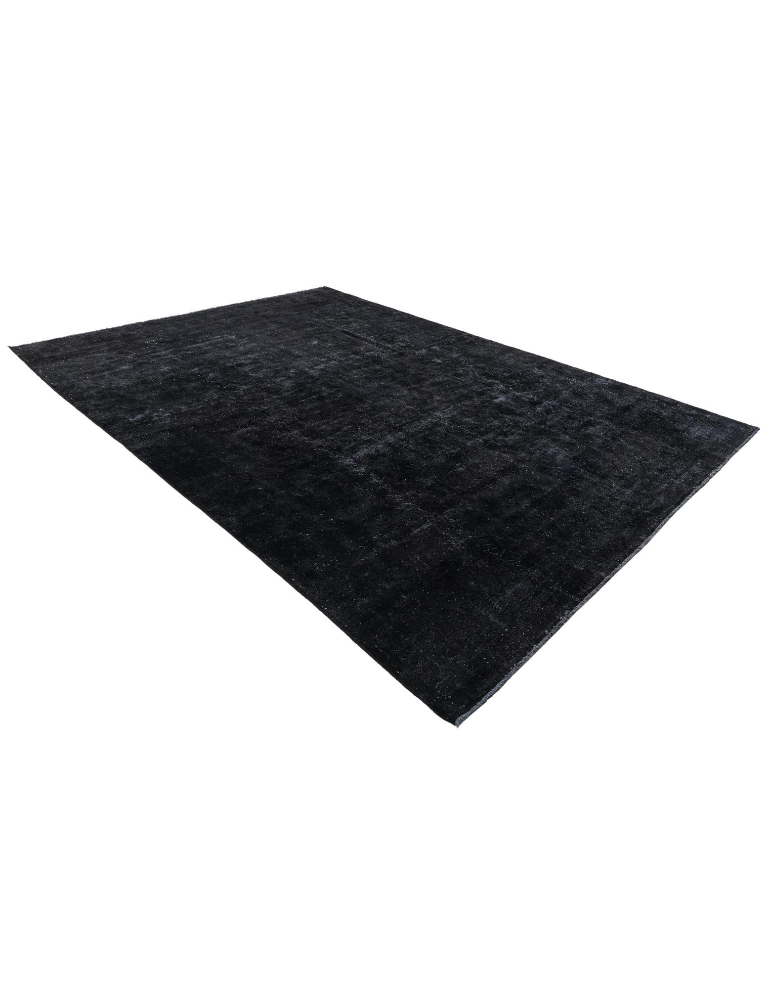 9' 10 x 12' 10 Hand Knotted Ultra Vintage Persian Wool Rug
