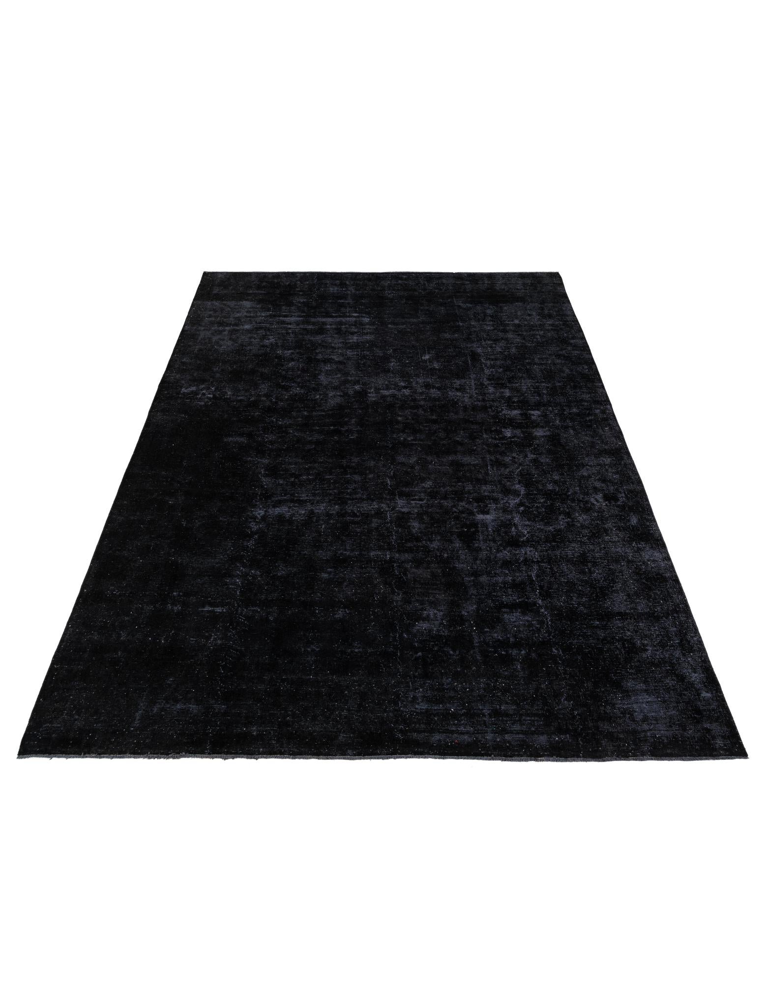 9' 10 x 12' 10 Hand Knotted Ultra Vintage Persian Wool Rug