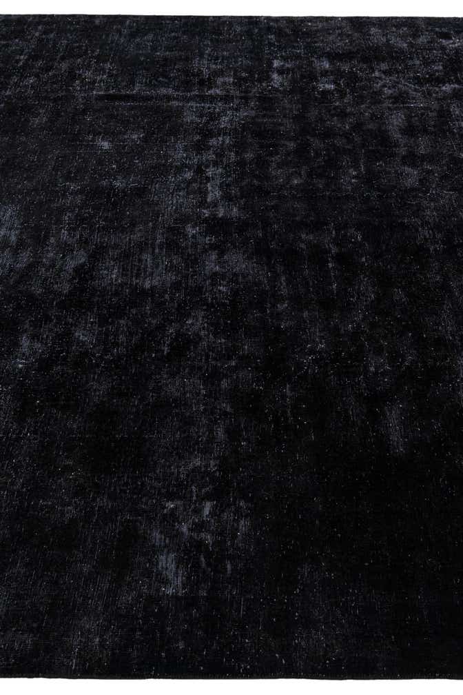 9' 10 x 12' 10 Hand Knotted Ultra Vintage Persian Wool Rug