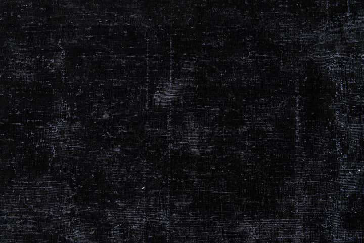 9' 10 x 12' 10 Hand Knotted Ultra Vintage Persian Wool Rug