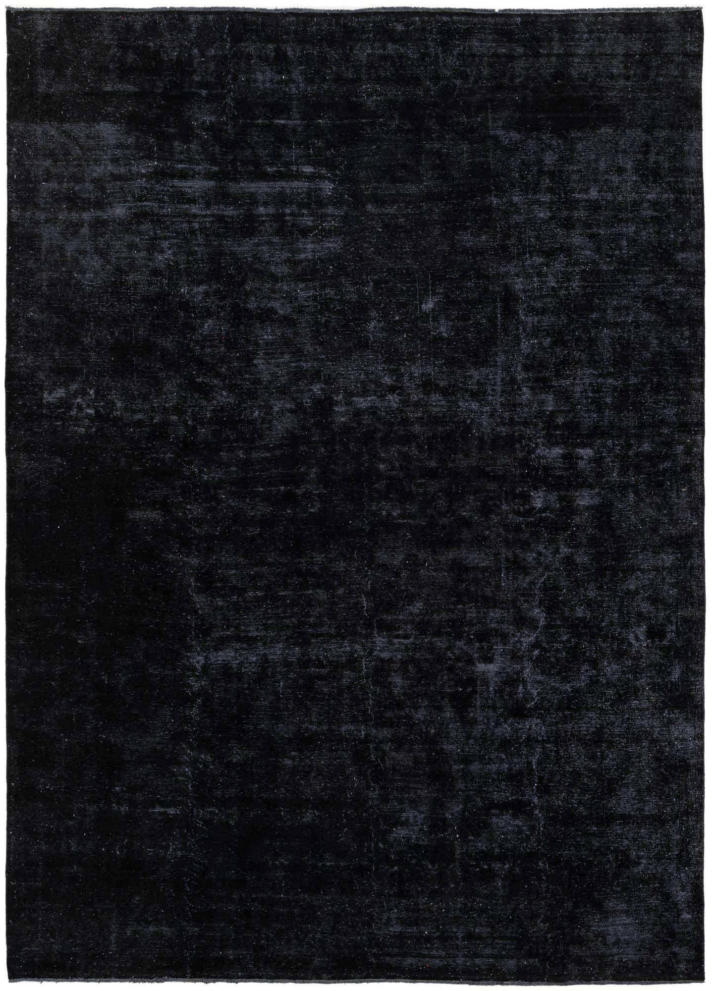 9' 10 x 12' 10 Hand Knotted Ultra Vintage Persian Wool Rug