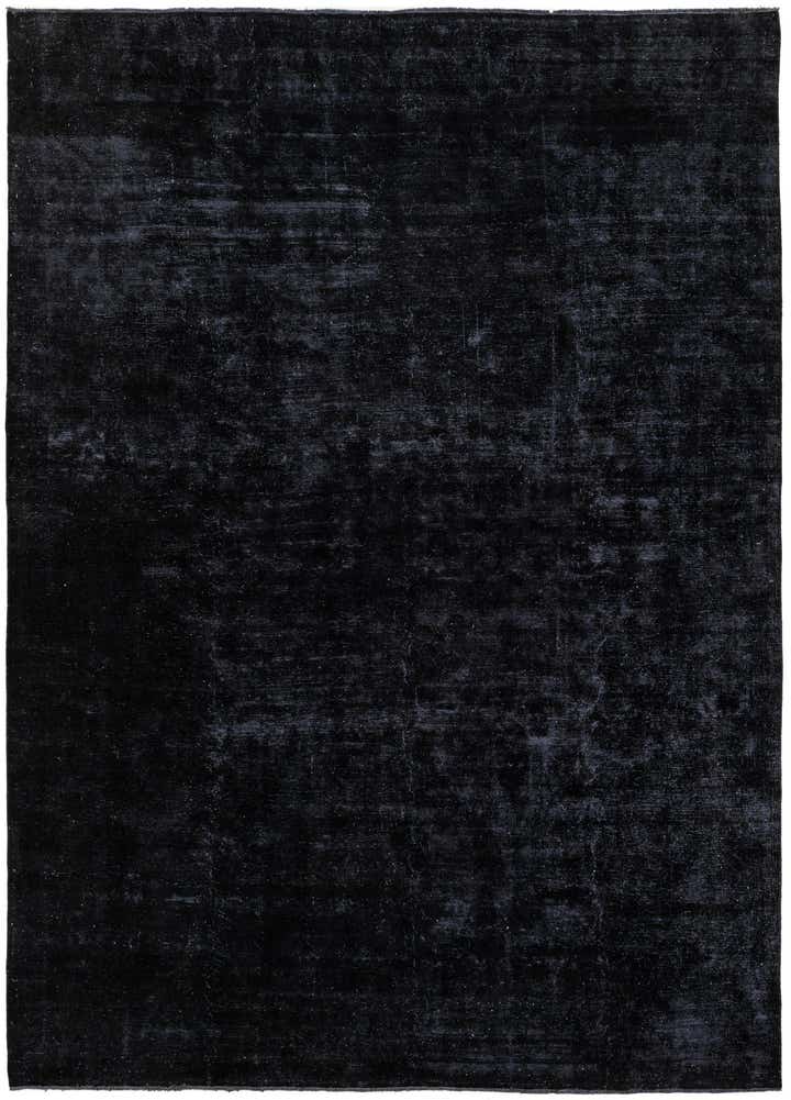 9' 10 x 12' 10 Hand Knotted Ultra Vintage Persian Wool Rug