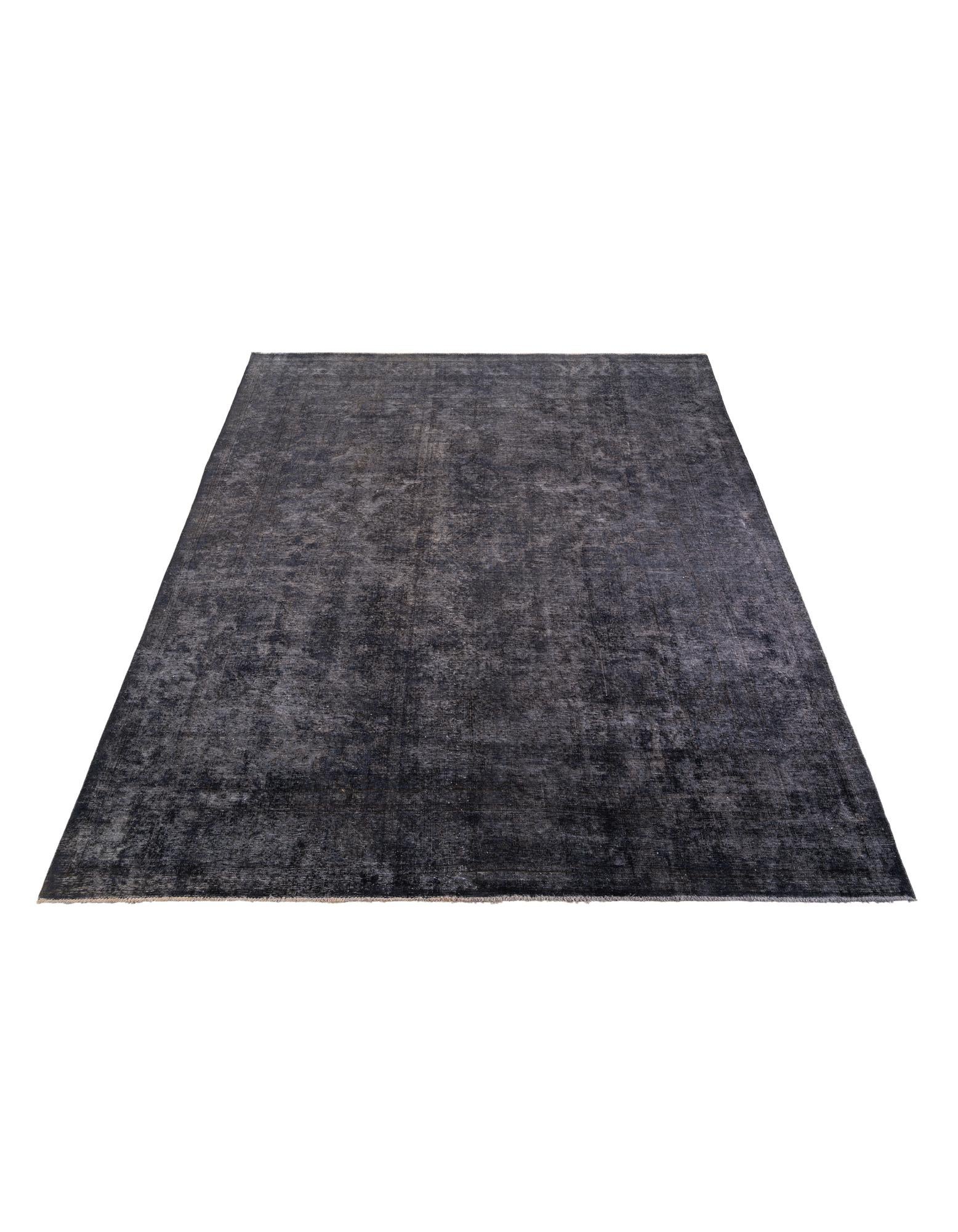 9' 6 x 12' 3 Hand Knotted Ultra Vintage Persian Wool Rug