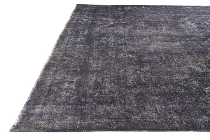 9' 6 x 12' 3 Hand Knotted Ultra Vintage Persian Wool Rug
