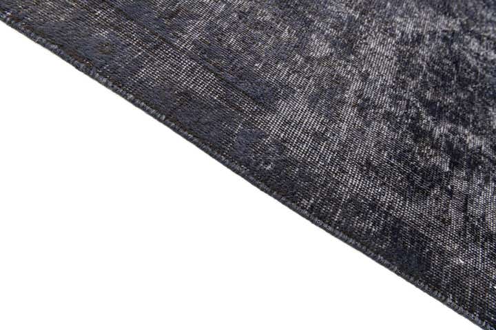 9' 6 x 12' 3 Hand Knotted Ultra Vintage Persian Wool Rug
