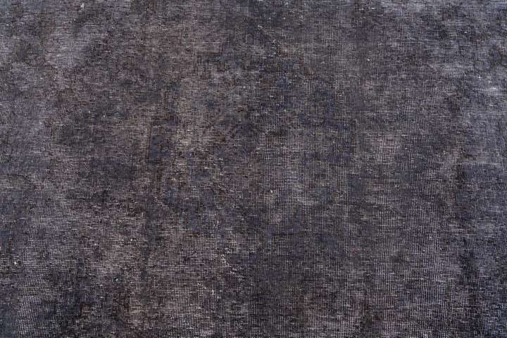 9' 6 x 12' 3 Hand Knotted Ultra Vintage Persian Wool Rug
