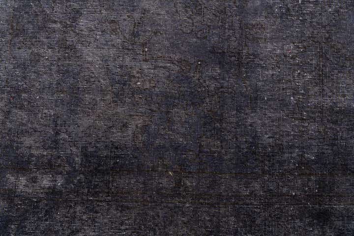 9' 6 x 12' 3 Hand Knotted Ultra Vintage Persian Wool Rug
