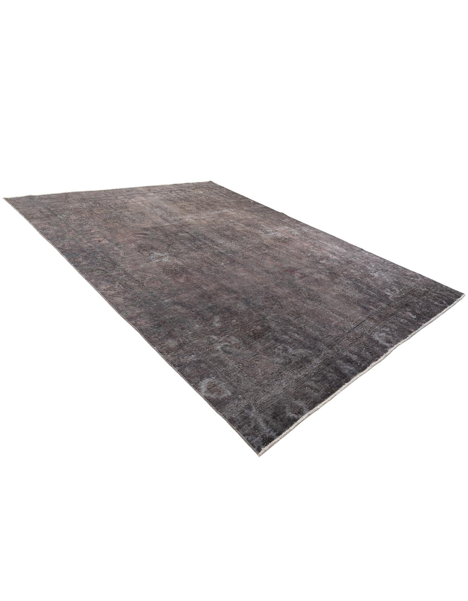 8' 10 x 11' 10 Hand Knotted Ultra Vintage Persian Wool Rug