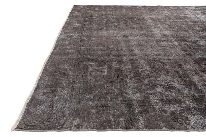 8' 10 x 11' 10 Hand Knotted Ultra Vintage Persian Wool Rug
