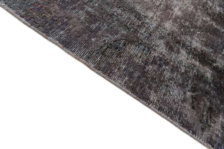 8' 10 x 11' 10 Hand Knotted Ultra Vintage Persian Wool Rug