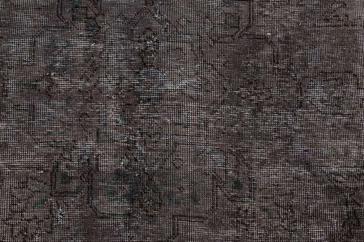 8' 10 x 11' 10 Hand Knotted Ultra Vintage Persian Wool Rug