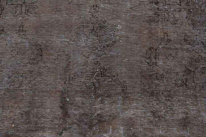 8' 10 x 11' 10 Hand Knotted Ultra Vintage Persian Wool Rug