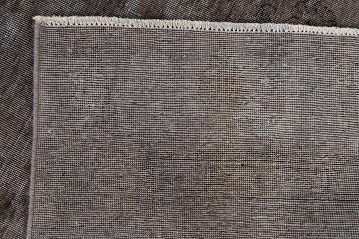 8' 10 x 11' 10 Hand Knotted Ultra Vintage Persian Wool Rug