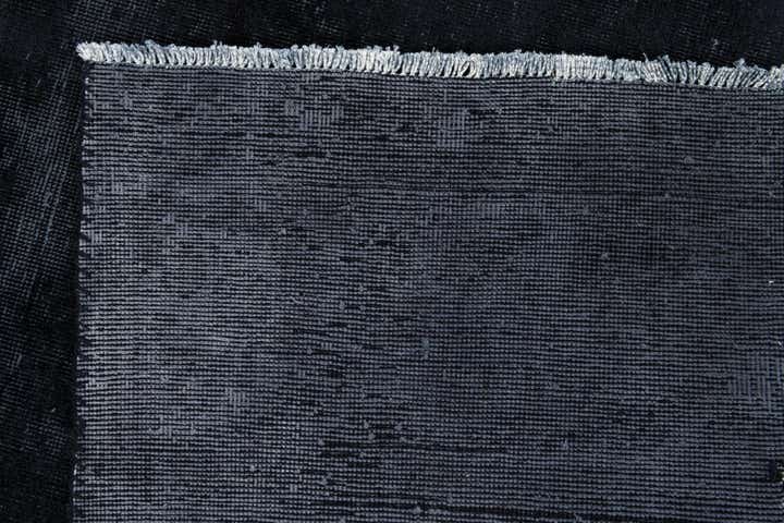 9' 3 x 11' 8 Hand Knotted Ultra Vintage Persian Wool Rug