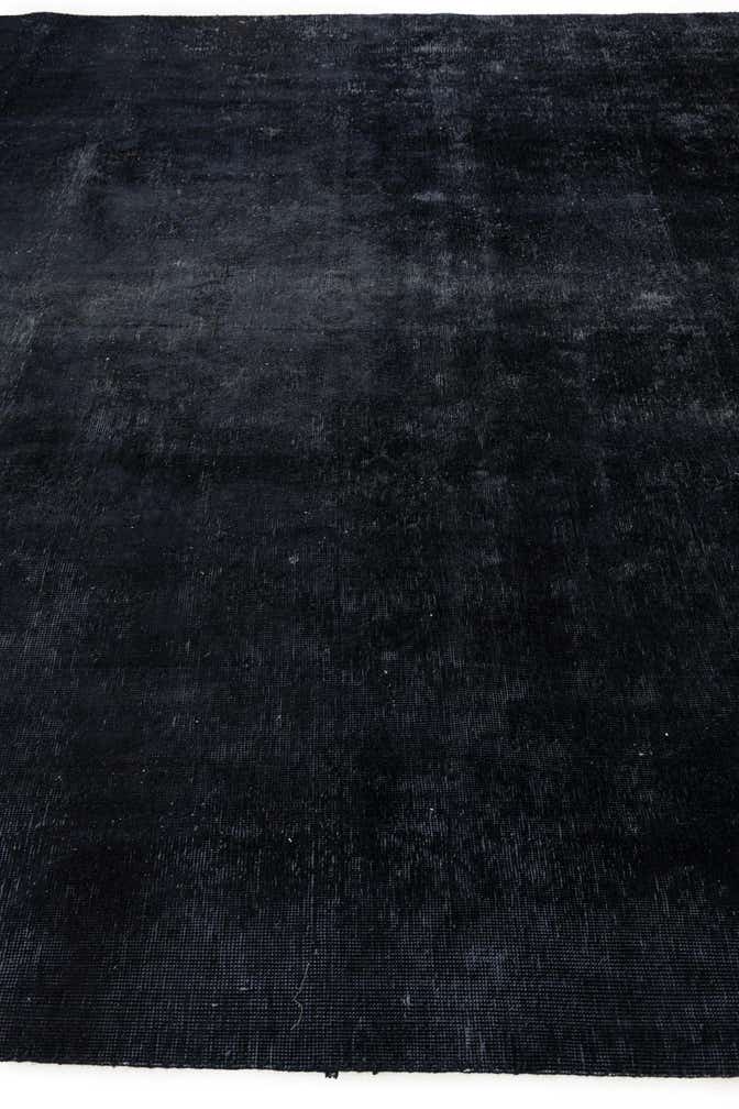 9' 3 x 11' 8 Hand Knotted Ultra Vintage Persian Wool Rug