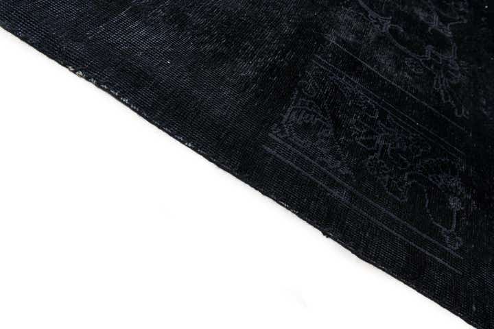 9' 3 x 11' 8 Hand Knotted Ultra Vintage Persian Wool Rug