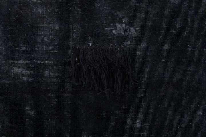 9' 3 x 11' 8 Hand Knotted Ultra Vintage Persian Wool Rug