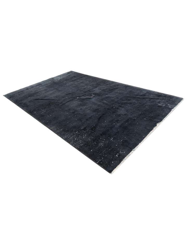 110cm x 175cm Handgeknüpft Ultra Vintage Persisch Wolle Teppich