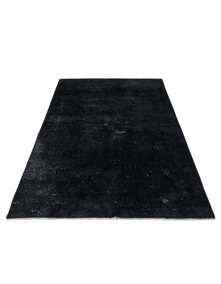 110cm x 175cm Handgeknüpft Ultra Vintage Persisch Wolle Teppich