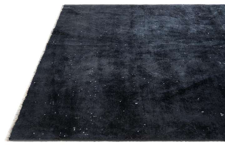 110cm x 175cm Handgeknüpft Ultra Vintage Persisch Wolle Teppich