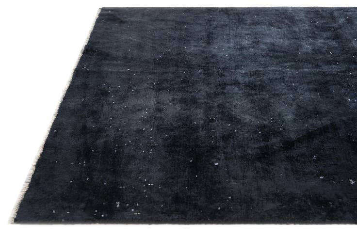 Detailansicht von 110cm x 175cm Handgeknüpft Ultra Vintage Persisch Wolle Teppich