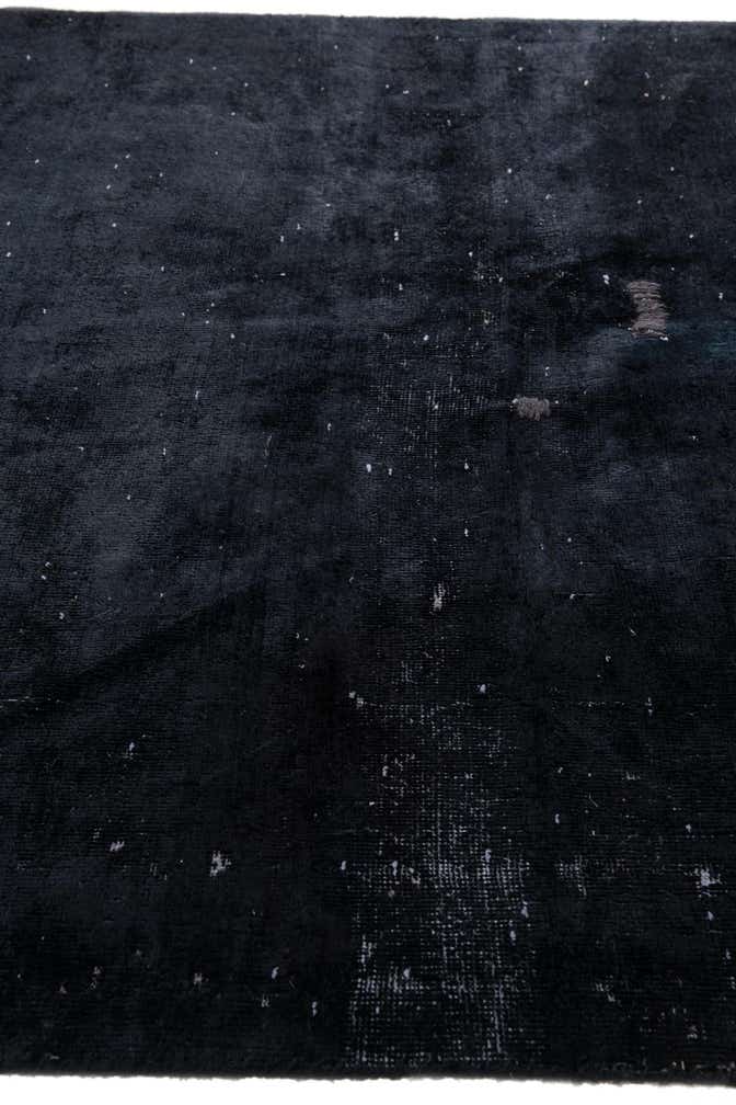110cm x 175cm Handgeknüpft Ultra Vintage Persisch Wolle Teppich